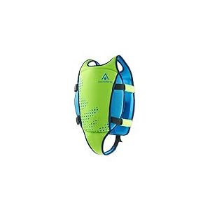 AQUASPHERE Swim Vest | Gilet de Natation | Enfants 2 à 6 ans | Gilet de Flottaison pour bébé et enfant | Garçon et Fille | Boucles réglables | Sangles de sécurité ajustables | Pour apprendre à nager