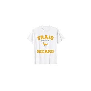 Frais Comme un Ricard - Ricard Pastis Apéro T-Shirt