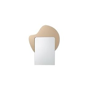 Arti & Mestieri Gummy - Miroir Design 100% fabriqué en Italie - en Fer, 70 x 90 cm