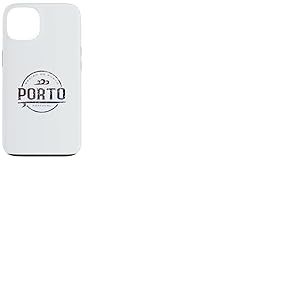Porto Portugal - Porto Portugal Vintage Surf CV19X r&eacute;tro Coque pour iPhone 13