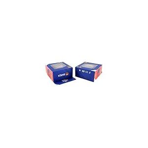 Eleven Force- Rubik's Cube FC Barcelone, 16362, Bleu/Rouge, Grande