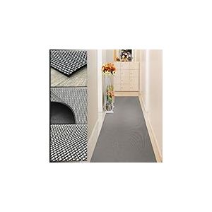 Tadi & Imperio1979 Zjxsneh Tapis de Couloir vnilico fris&eacute; - Tapis en Vinyle - Tapis ext&eacute;rieur - Tapis de Cuisine - Tapis en Vinyle pour Cuisine - Salon - Tapis d'entr&eacute;e