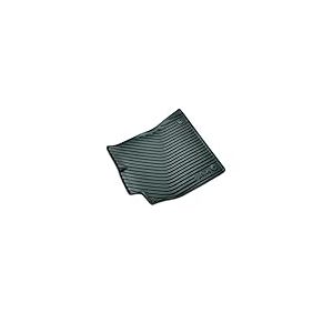 Audi 8K0061511041 Tapis de Sol en Caoutchouc Arrière, Noir, Set de 2