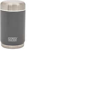 Porte-nourriture thermos pour bébé 540 ml, en acier sans BPA, résistant aux chocs et aux chutes accidentelles, lavable et réutilisable, avec bouchon dévissable