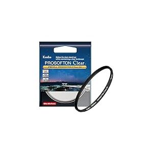 Kenko Filtres &agrave; Effets Doux, PRO1D Prosofton Clear &oslash;58mm, Mettre en &eacute;vidence la lumi&egrave;re des &eacute;toiles, Fabriqu&eacute; au Japon, 517680