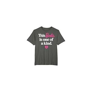 Barbie - Cette Barbie est unique en son genre T-Shirt
