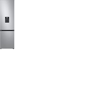 Samsung R&eacute;frig&eacute;rateur Combin&eacute; EcoFlex AI avec Distributeur d'Eau, WiFi, SpaceMax, Total No Frost, Moteur Digital Inverter Garanti 20 Ans, 386 L