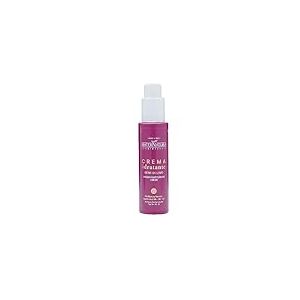 Maternatura, Cr&egrave;me Hydratante pour Cheveux Boucl&eacute;s aux Graines de Lin, Styling pour D&eacute;finir les Boucles, Effet Anti-Frisottis, Routine Beaut&eacute; Bio pour Cheveux Boucl&eacute;s, Made in Italy - 100 ml