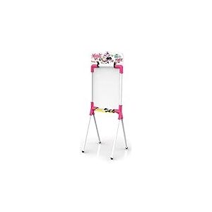 Chicos - Tableau Enfant Junior Minnie Mouse | Tableau Enfant double face pour feutres effa&ccedil;ables et craies de couleurs | enfant +36 mois. (53019)