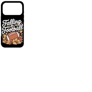 Falling for Football Automne Football Coque pour iPhone 17 Pro