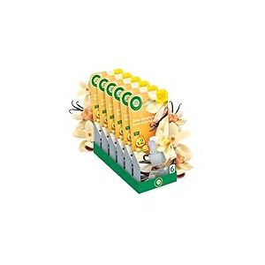 Air Wick Diffuseur électrique d'huiles essentielles 6 recharges pour diffuseur électrique à la fragrance douce vanille et beurre de karité, parfum pour environnements électriques avec huiles