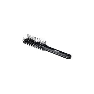 Termix Brosse à cheveux squelette, brosse à cheveux démêlante professionnelle légère avec des picots en nylon, grande taille