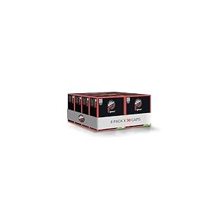Caffè Vergnano 1882 - Èspresso Capsules de Café Compatibles avec Nespresso, Cremoso - 8 Paquets de 30 Capsules