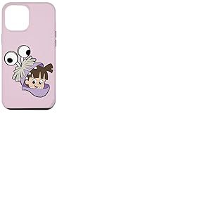 Disney and Pixar’s Monsters, Inc. Boo Big Face Costume Coque pour iPhone 12 Pro Max