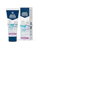 Salthouse Totes Meer Baume pour les mains de thérapie intensif, avec 5% d'urée, régénère les mains très sèches, pénètre rapidement, 75 ml