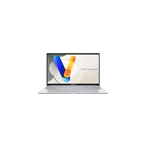 ASUS Vivobook 17 S1704VA-AU232W 17.3 Pouces FHD 60Hz Pc Portable (Intel i7-1355U 1.7 GHz, 16GB DDR4, 512GB M.2 NVMe SSD, Intel Iris X) Windows 11 Home Clavier AZERTY Rétroéclairé