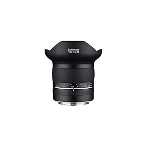 Samyang SP Special Performance Objectif Ultra Grand Angle 10 mm f/3.5 pour Monture Canon EF