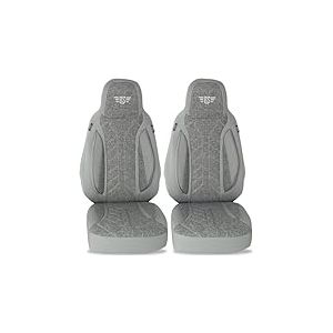 BREMER SITZBEZ&Uuml;GE Housses de si&egrave;ge sur Mesure pour Ford C-Max 1 PLKT208