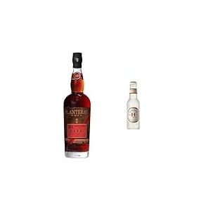 Cocktail Drink│ PLANTERAY RUM OFTD | 69% vol │70 cl│ Hysope Ginger Beer | 24 x 20cl |Ready to Drink