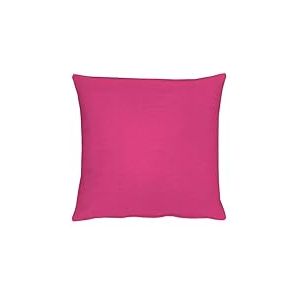 Apeltstoffe 4362 – Housse pour Coussin 40 x 40 cm Rose