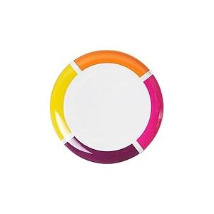 BRUNNER Essteller Plat Spectrum Flame