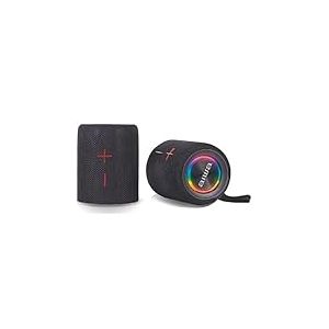 Aiwa Bst-250 Haut-Parleur Bluetooth One Size