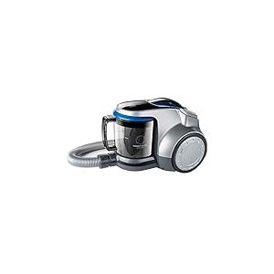 BLACK+DECKER BXVML700E - Aspirateur tra&icirc;neau sans Sac avec syst&egrave;me cyclonique, Puissant pour sols durs et Tapis, Eco-syst&egrave;me &eacute;nerg&eacute;tique, 700W, Capacit&eacute; 2L, Filtre HEPA