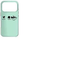 Trike Adulte Moto-Trike Tricycle &agrave; Moteur Tricycle Trike Coque pour iPhone 17 Pro