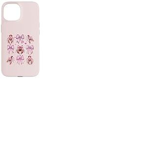 Écrevisse écrevisse, Fille, Coquette, nœud Rose, Maman Coque pour iPhone 15