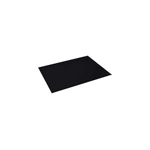 Pack 25 Cartulinas Color Negro Tama&ntilde;o 50X65 180g