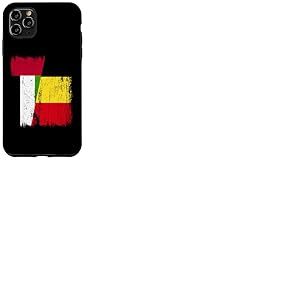 Maillot belge Emirati Emirati Belge Emirati Coque pour iPhone 11 Pro Max