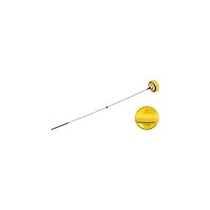 Febi bilstein 106878 Bouchon de remplissage d'huile avec jauge d'huile, 1 pi&egrave;ce