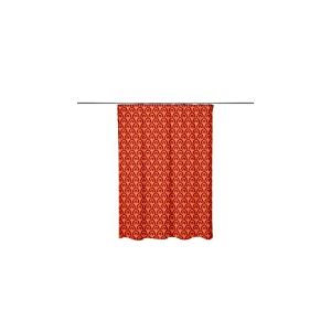 Bonamaison, Rideau de Douche Imprim&eacute; Num&eacute;riquement, Anneaux de Rideau de Douche Inclus, 1 Pi&egrave;ce, 140X200 Cm - Con&ccedil;u et fabriqu&eacute; en Turquie