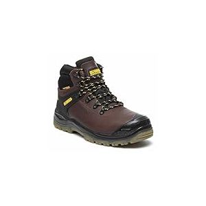 DeWalt DEWNEWARBR8 Newark S3 s&eacute;curit&eacute; &eacute;tanche Hiker Brown Boots UK 8 Euro 42