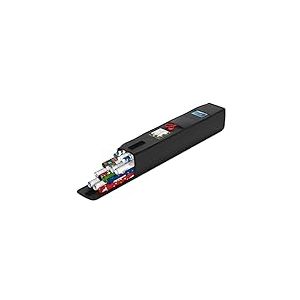 BROSYDA Sac de Rangement pour Papier d'emballage 600D Oxford Indéchirable, 74x13x13cm avec 2 Poches Avant, Fente pour Cartes, Organiseur de Papier Cadeau et Les Décorations de Noël