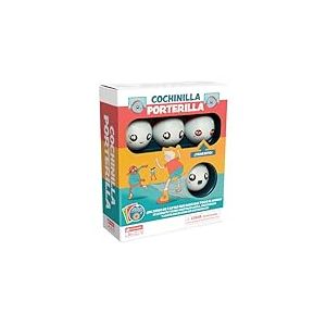 Exploding Kittens Cochenille Gardien de But, Un Jeu de Cartes Qui fera Que Tout Le Monde se lève et rit, à partir de 4 Ans, de 2 à 6 Joueurs, Espagnol
