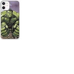 ERT GROUP Coque de téléphone Portable pour Apple Iphone 12 Mini Original et sous Licence Officielle Marvel Motif Hulk 004 Parfaitement adapté à la Forme du téléphone Portable, Coque en TPU