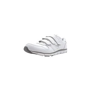 KangaROOS K-bluerun 700 V B Fitness Shoes Unisex Adults', White (White/Lt Grey 002), 11 UK