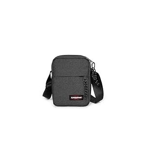Eastpak THE ONE Sac Bandoulière, 2.5 L - Black Denim (Gris)