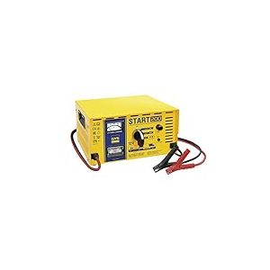 GYS - START 200 - CHARGEUR/DEMARREUR - 12V