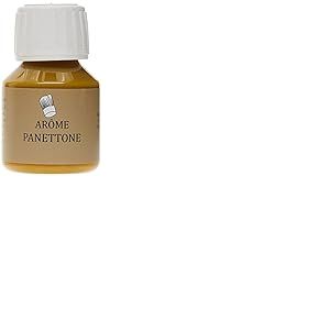 SélectArôme Arôme Paneton 58 ml - Lot de 4