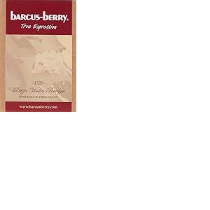 Barcus Berry, Violon électrique à 1 corde, (1320)