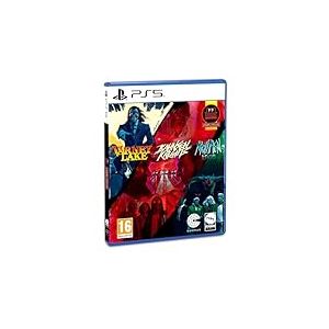 THE PIXEL PULPS COLLECTION - SPECIAL EDITION PS5