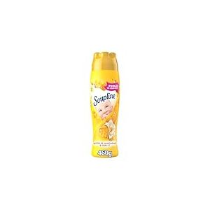 SOUPLINE - Perles de Fraîcheur Vanille - Booster de Parfum - Fraîcheur Intense Longue Durée - 460g