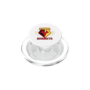 Watford FC Hornets 1881 PopSockets PopGrip pour MagSafe