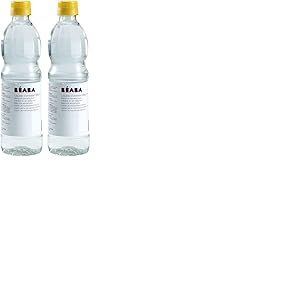 B&Eacute;ABA Produit d'Entretien pour Babycook, 0,5L (Lot de 2)