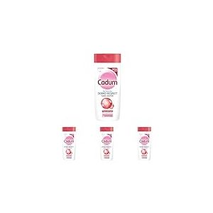 Cadum Gel douche Dermo-Respect 450ml (Lot de 4)