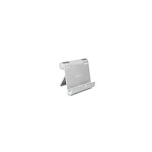 TerraTec 219727 Aluminium Support pour Smartphone et Tablette