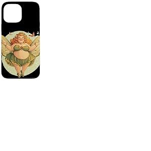 Costume de grande fée volante avec ailes pour adultes et enfants Coque pour iPhone 13 Pro Max