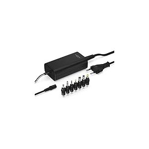 ANSMANN Adaptateur secteur APS 2250H (1 pce) &ndash; Bloc d'alimentation pour diff&eacute;rents appareils &eacute;lectriques tels que babyphones, enceinte Bluetooth, etc. &ndash; Adaptateur universel avec 7 embouts
